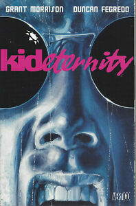Kid Eternity by Grant Morrison