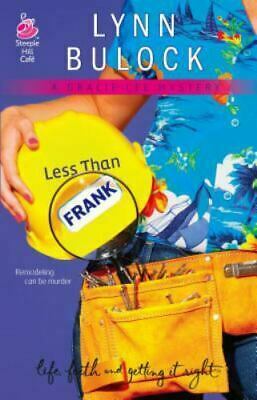 Less Than Frank by Lynn Bulock