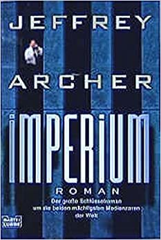Imperium by Jeffrey Archer
