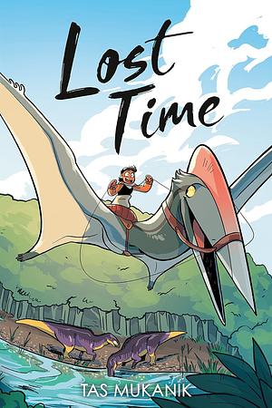 Lost Time by Tas Mukanik