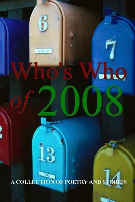 Who's Who of 2008 by Susan B. Barto, Drury's Publishing, Roger Coleman