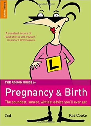 Rough Guide To Pregnancy And Birth by Kaz Cooke