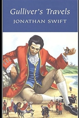 Gulliver's Travels by Jonathan Swift