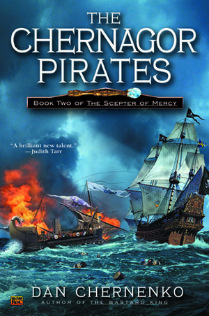 The Chernagor Pirates by Dan Chernenko, Harry Turtledove