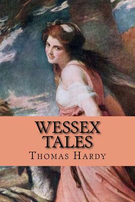 Wessex Tales by Rolf McEwen, Thomas Hardy