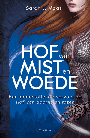 Hof van mist en woede by Sarah J. Maas