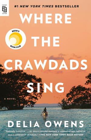 Where the Crawdads Sing by Delia Owens