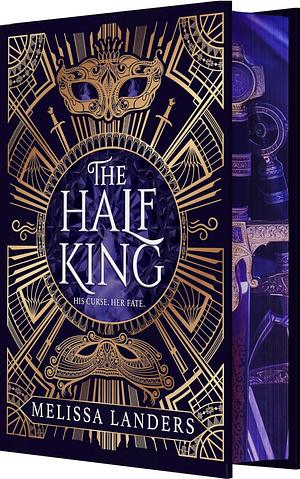 The Half King by Melissa Landers