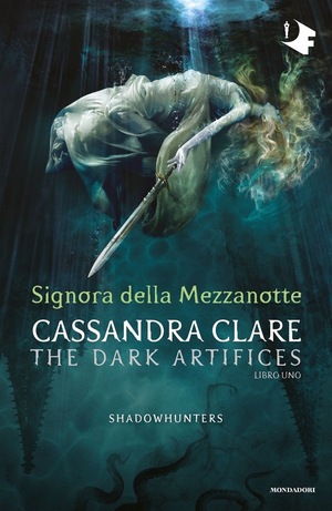 Signora della mezzanotte by Cassandra Clare