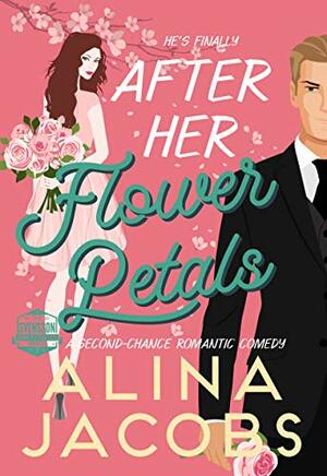 After Her Flower Petals by Alina Jacobs