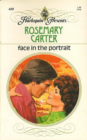 Face in the Portrait by Rosemary Carter