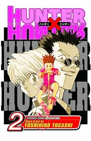 Hunter x Hunter, Vol. 2 by Yoshihiro Togashi