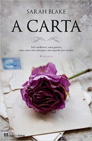 A Carta by Sarah Blake