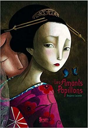 Les amants papillons by Benjamin Lacombe