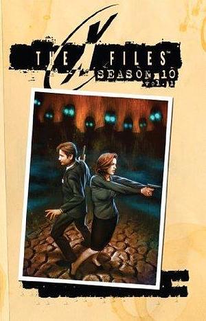 The X-Files: Season 10 Vol. 1 by Joe Harris, Carlos Valenzuela