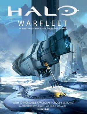 Halo Warfleet by 343 Industries