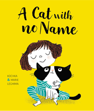 A Cat with No Name: A Story about Sadness by Kochka