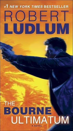 The Bourne Ultimatum by Robert Ludlum