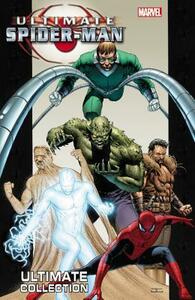 Ultimate Spider-Man: Ultimate Collection, Book 5 by Brian Michael Bendis, Mark Bagley, Joe Quesada, Trevor Hairsine