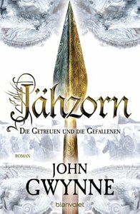 Jähzorn by Wolfgang Thon, John Gwynne