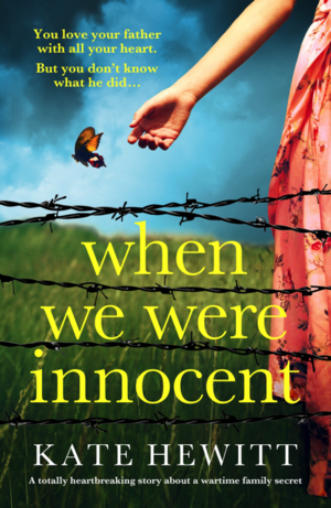 When We Were Innocent by Kate Hewitt