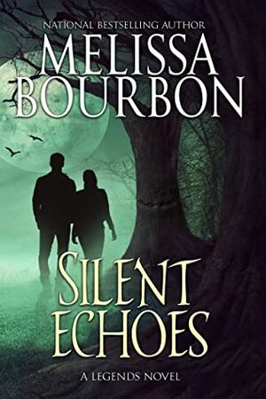 Silent Echoes by Melissa Bourbon