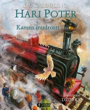 Hari Poter i Kamen mudrosti by J.K. Rowling