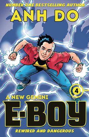 A New Gemini: E-Boy 4 by Tim McEwen, Anh Do