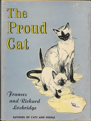 The Proud Cat by Frances Lockridge, Richard Lockridge