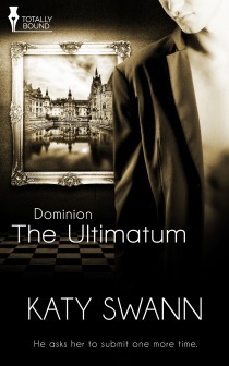 The Ultimatum by Katy Swann