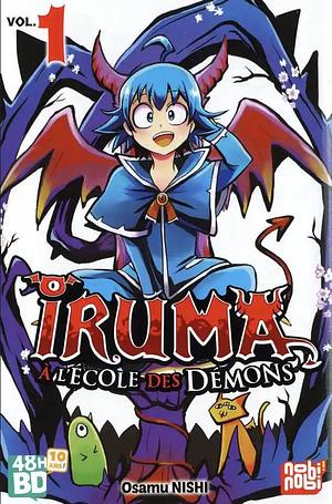 Iruma à l'école des démons, tome 1 by Osamu Nishi, Osamu Nishi