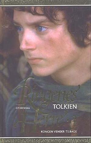 Kongen vender tilbage by J.R.R. Tolkien, J.R.R. Tolkien