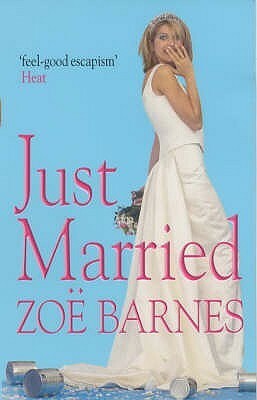 Just Married by Zoë Barnes