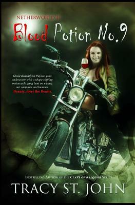 Blood Potion No. 9 by Tracy St. John