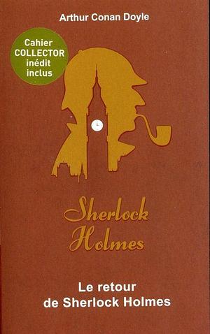 Le retour de Sherlock Holmes by Arthur Conan Doyle