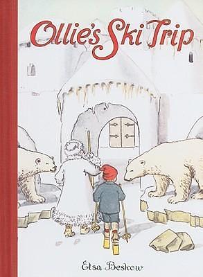 Ollie's Ski Trip: Mini edition by Elsa Beskow, Elsa Beskow