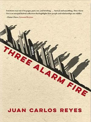 Three Alarm Fire: Stories by Juan Carlos Reyes