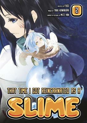 That Time I Got Reincarnated as a Slime, Vol. 2 by Fuse