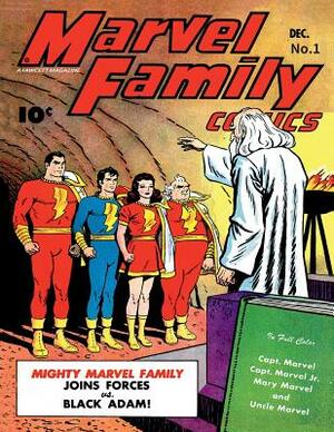 The Marvel Family #1 by 