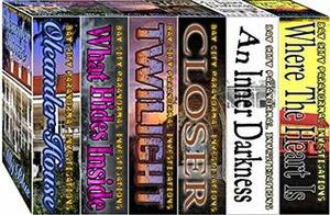 Bay City Paranormal Investigations Box Set by Ally Blue
