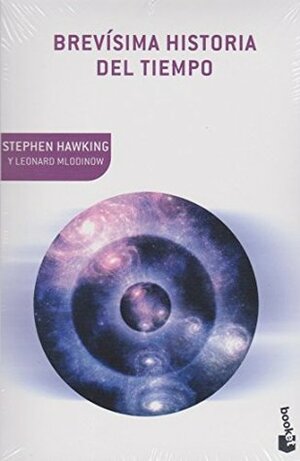 Brevísima historia del tiempo by Stephen Hawking