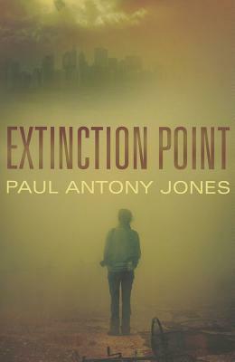 Extinction Point by Paul Antony Jones