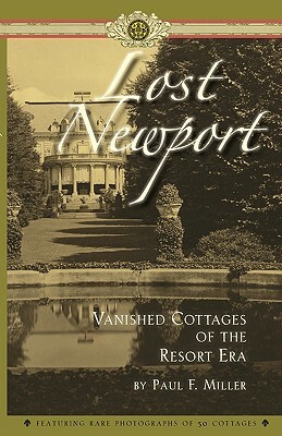 Lost Newport by Paul Miller