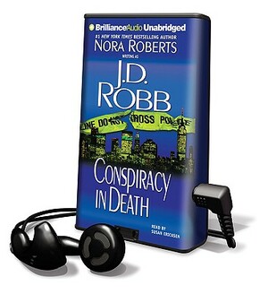 Conspiracy in Death by J.D. Robb