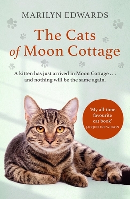 The Cats of Moon Cottage by Marilyn Edwards