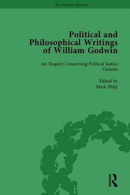 The Political and Philosophical Writings of William Godwin Vol 4 by Mark Philp, Martin Fitzpatrick, Pamela Clemit