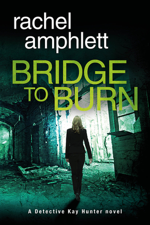 Bridge to Burn by Rachel Amphlett