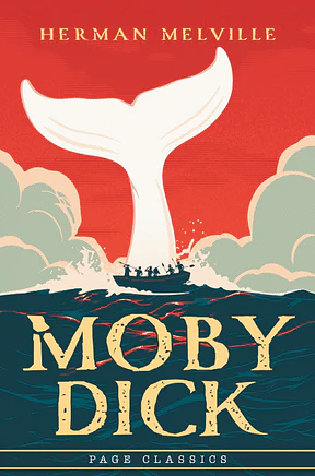 Moby-Dick by Herman Melville