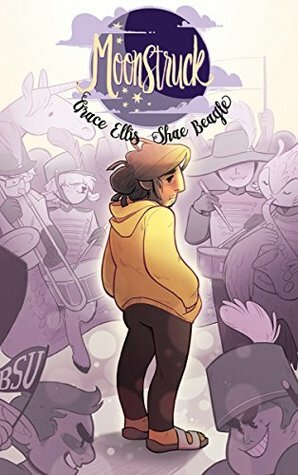 Moonstruck #3 by Grace Ellis, Shae Beagle, Clayton Cowles, Caitlin Quirk, Kate Leth