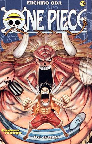 One Piece 48 by Eiichiro Oda